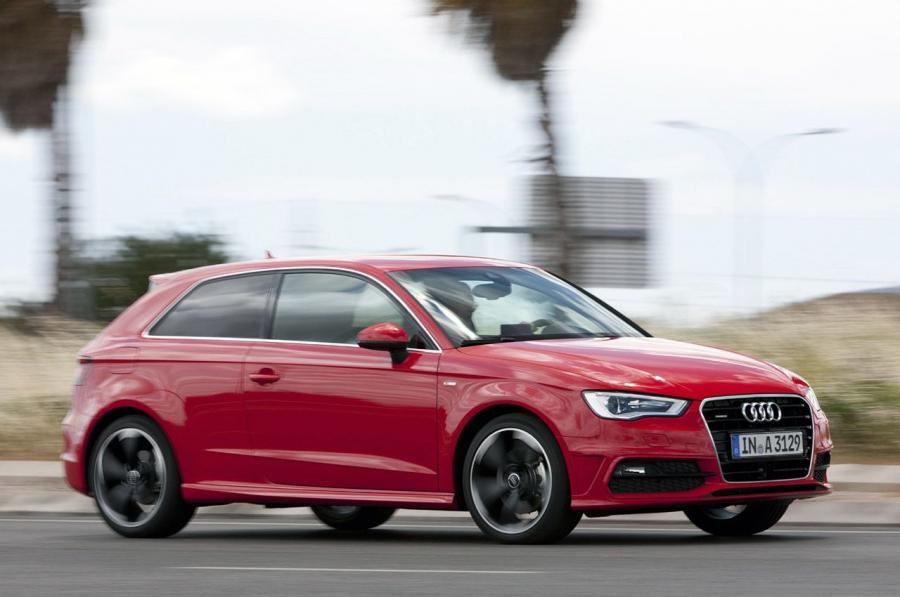 Audi A3 1.8T S-Line Quattro (8V) 2012 года  (WW) (фото 71 из 101)